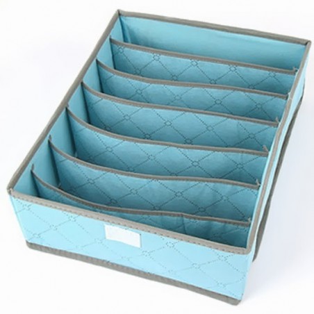 Panier de rangement pour soutiens-gorge sous-vêtements tiroir économies d'espace