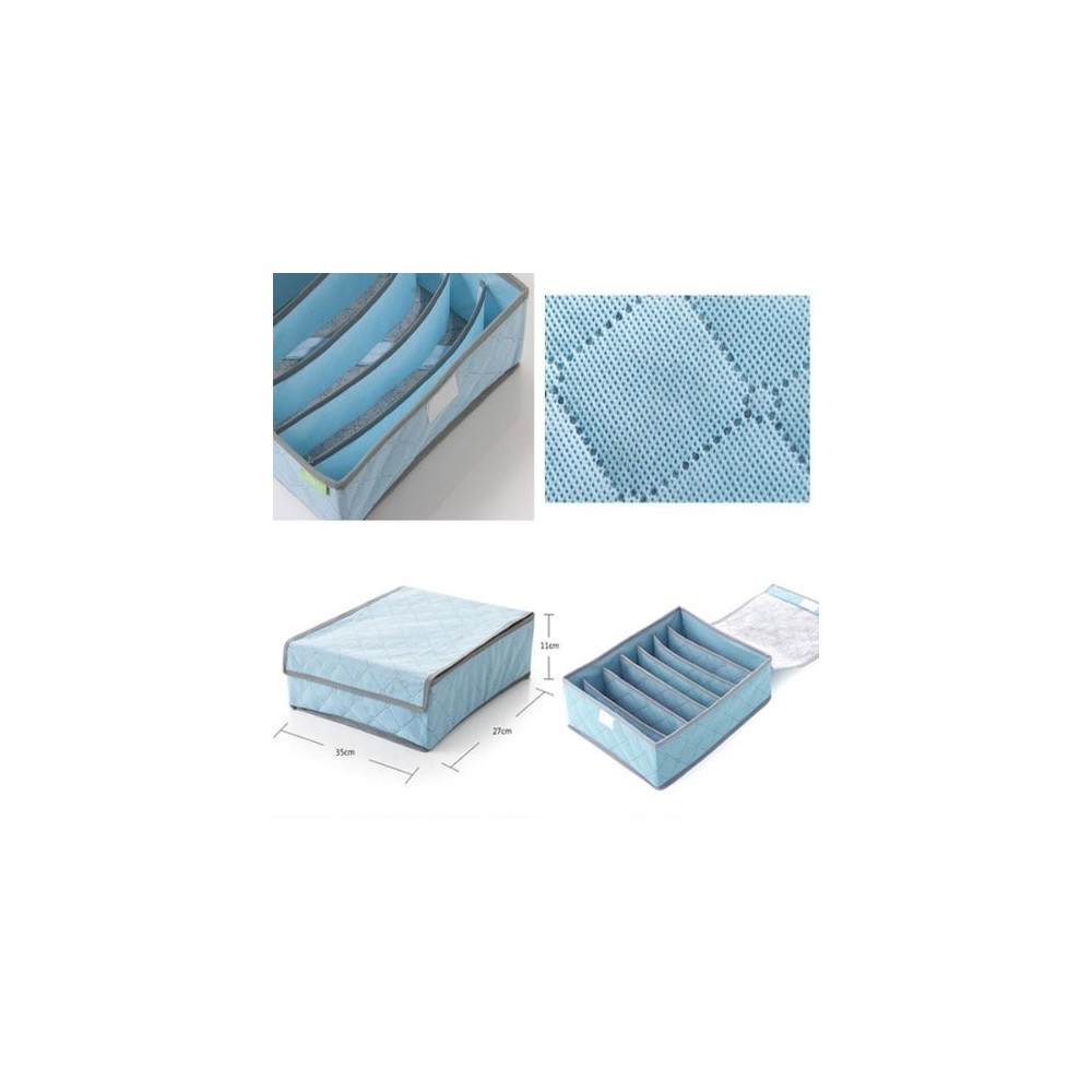 Panier de rangement pour soutiens-gorge...