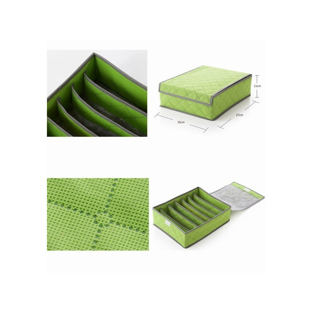 Panier de rangement pour soutiens-gorge...