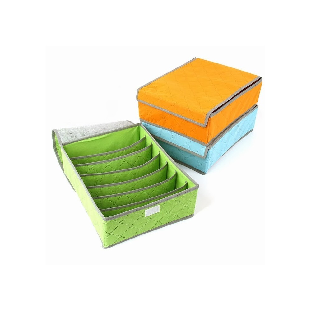 Panier de rangement pour soutiens-gorge...