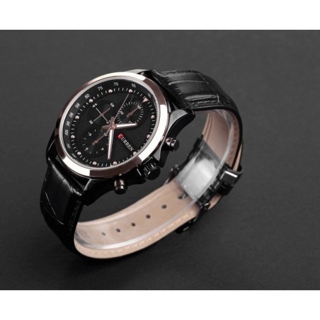 Montre analogique Clock mod.London pour hommes