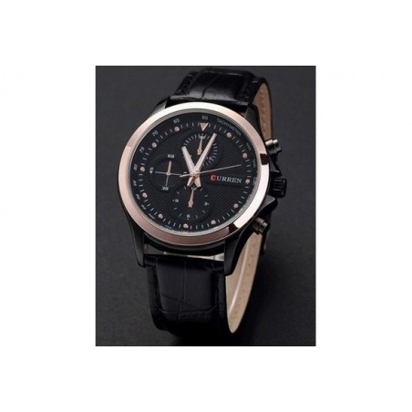 Montre analogique Clock mod.London pour hommes