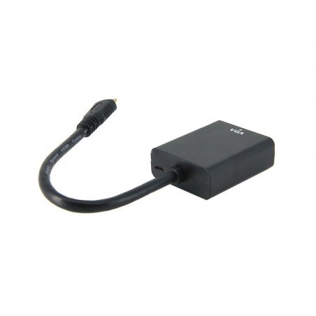 Adaptateur convertisseur vidéo 3 en 1