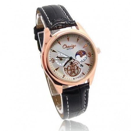 Montre pour femme mod.Venice analogique à trois aiguilles et bracelet en cuir