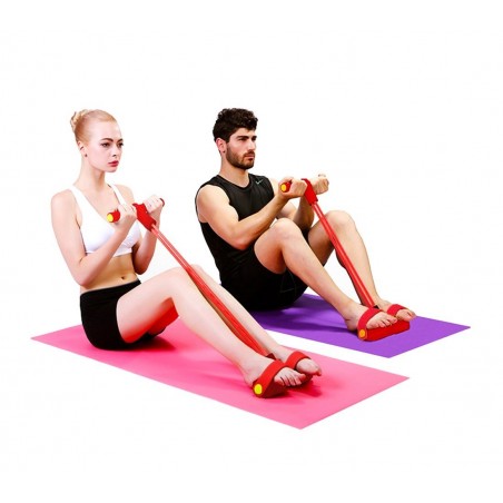 870226 Bande de résistance fitness Pull Reducer