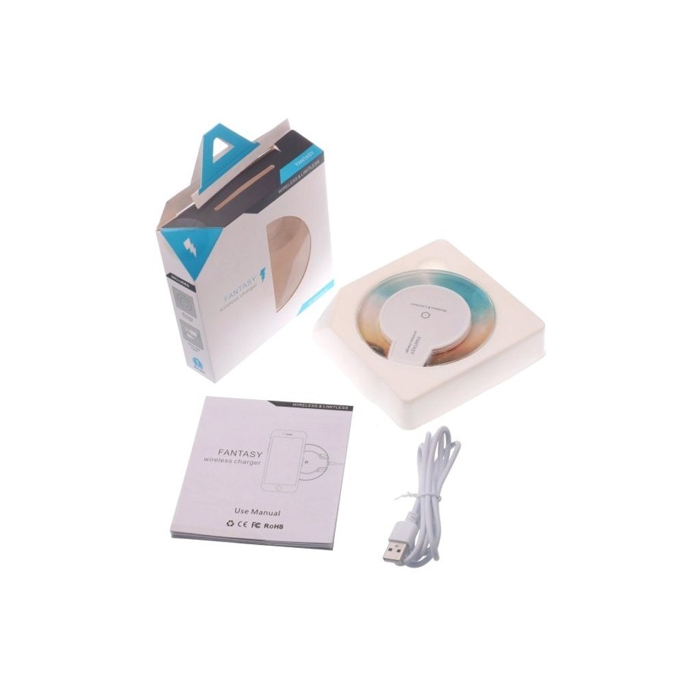 713527 Chargeur de batterie sans fil