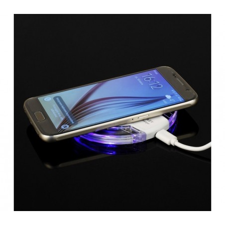 713527 Chargeur de batterie sans fil