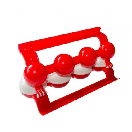 168381 Moule de boulettes de viande farcies