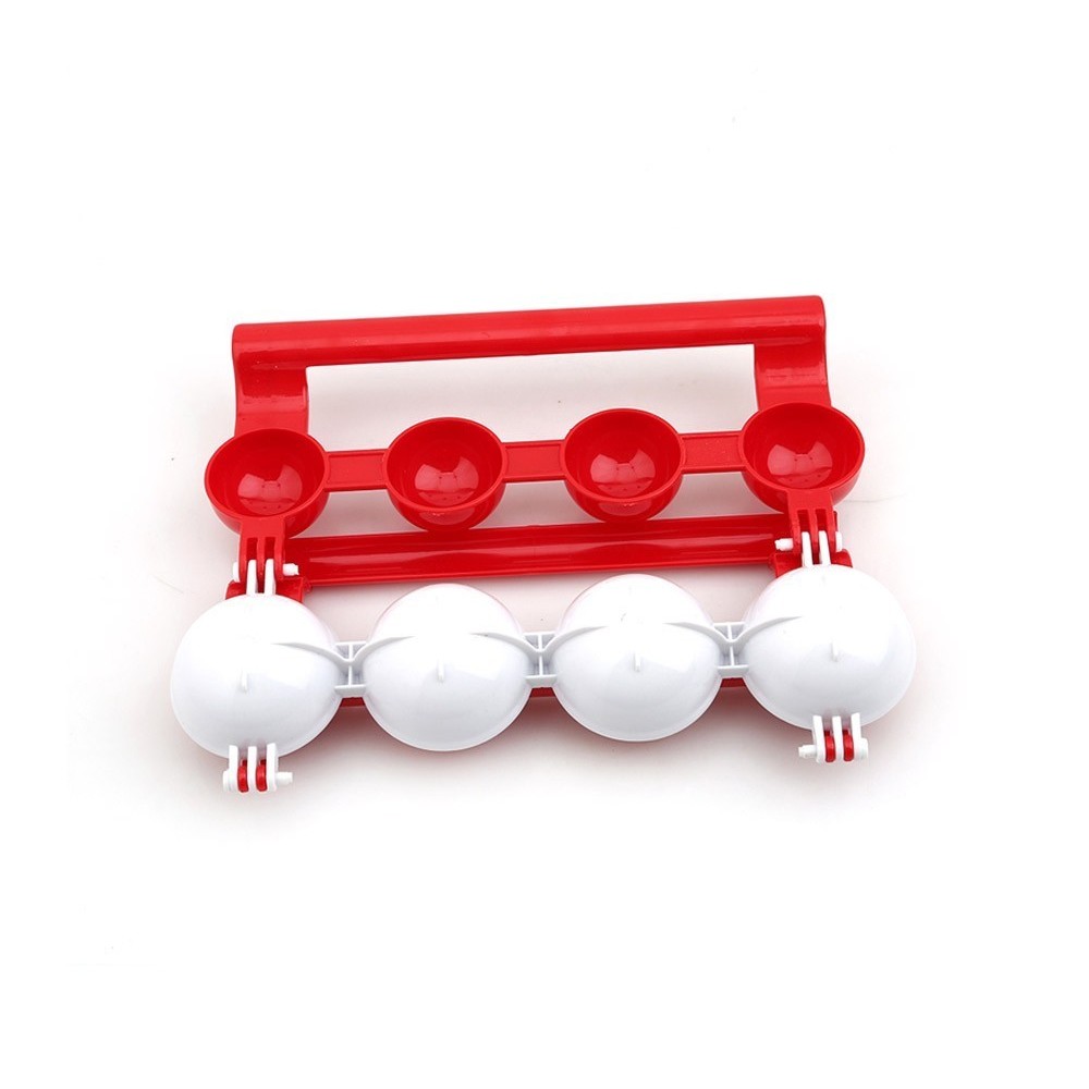 168381 Moule de boulettes de viande farcies