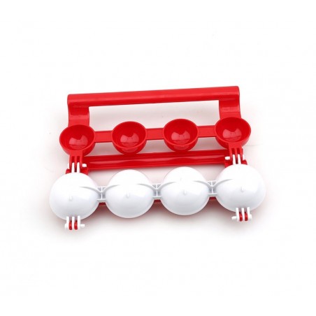 168381 Moule de boulettes de viande farcies