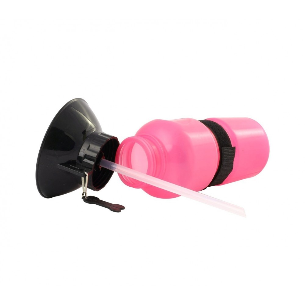 Bouteille d'eau portable pour chiens et animaux de compagnie SQUEAZY 028410 avec