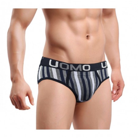 891060 Pack de 12 slips pour homme HERREN modèle MAVERICK tailles S à XXL 891060 Pack de 12 slips pour homme HERREN modèle MAVERICK tailles S à XXL