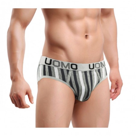 891060 Pack de 12 slips pour homme HERREN modèle MAVERICK tailles S à XXL 891060 Pack de 12 slips pour homme HERREN modèle MAVERICK tailles S à XXL