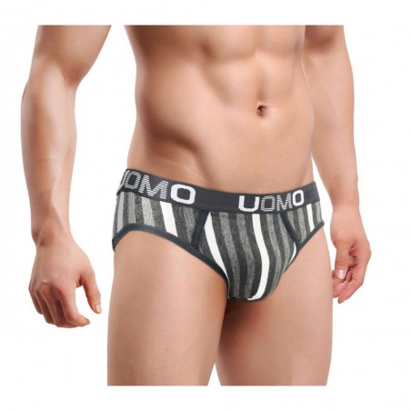 891060 Pack de 12 slips pour homme HERREN modèle MAVERICK tailles S à XXL 891060 Pack de 12 slips pour homme HERREN modèle MAVERICK tailles S à XXL