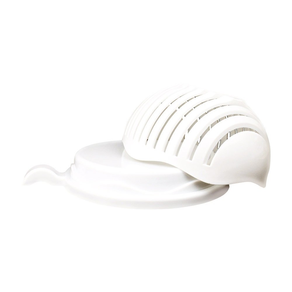 4356 Passoire en silicone pliable pour pâtes et légumes ø 24,5 cm