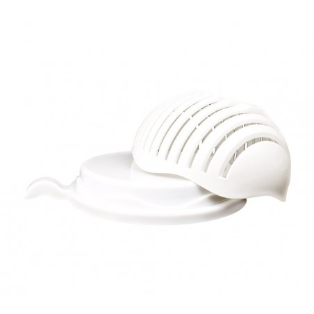 4356 Passoire en silicone pliable pour pâtes et légumes ø 24,5 cm