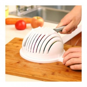 4356 Passoire en silicone pliable pour pâtes et légumes ø 24,5 cm 2