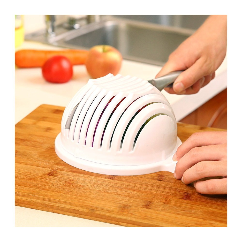 4356 Passoire en silicone pliable pour pâtes et légumes ø 24,5 cm