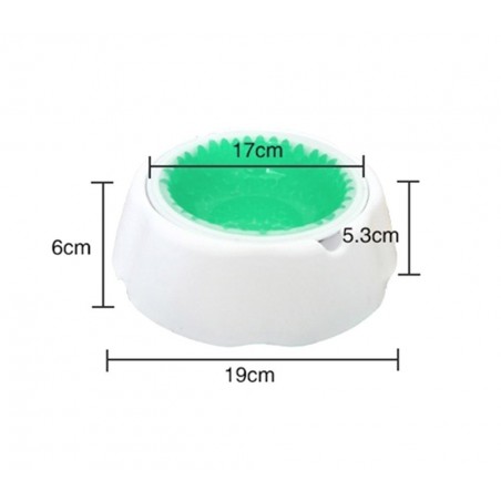 955483 Gamelle automatique programmable PET FEEDER pour chien et chat avec timer