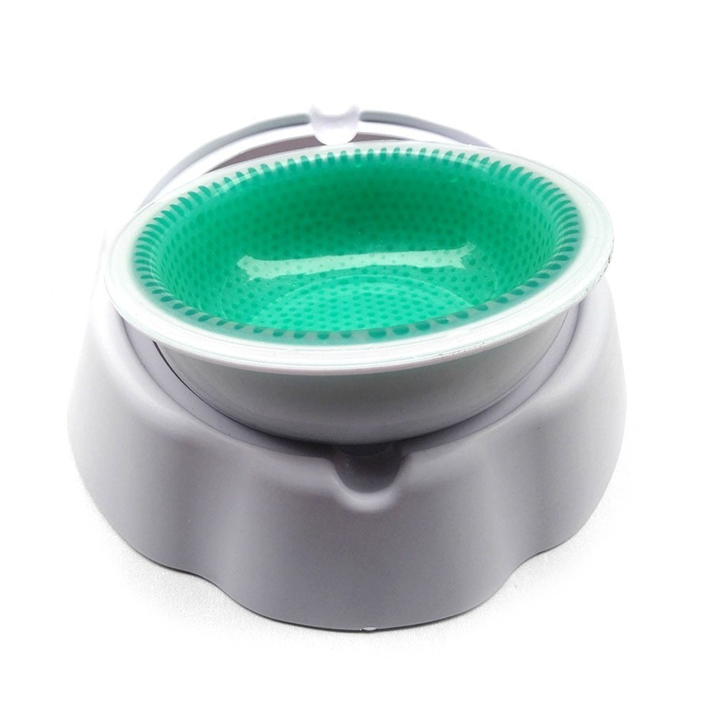 Gamelle Pour Chien Et Chat Avec Systeme De Refroidissement 8 H