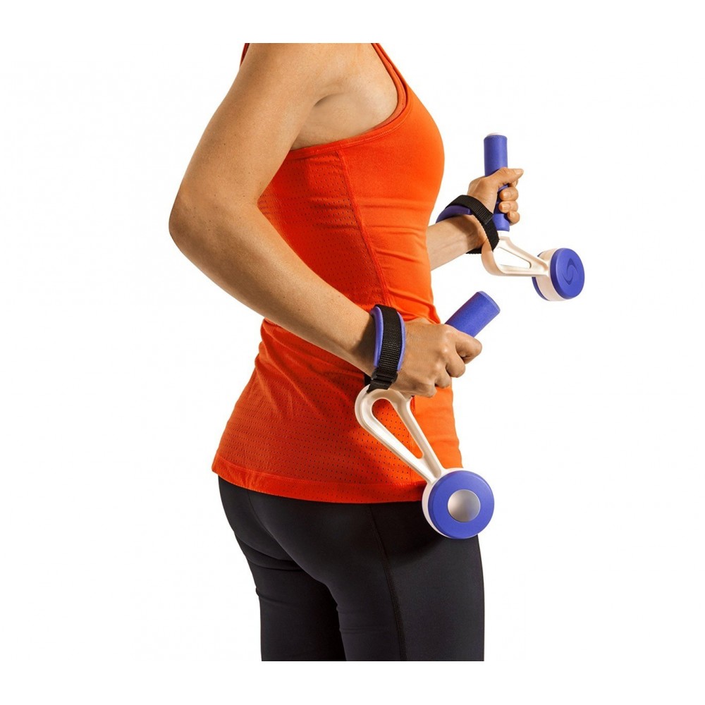 804134 Electro-stimulateur sans fil Beauty Body pour les abdominaux