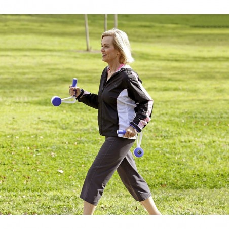 804134 Electro-stimulateur sans fil Beauty Body pour les abdominaux