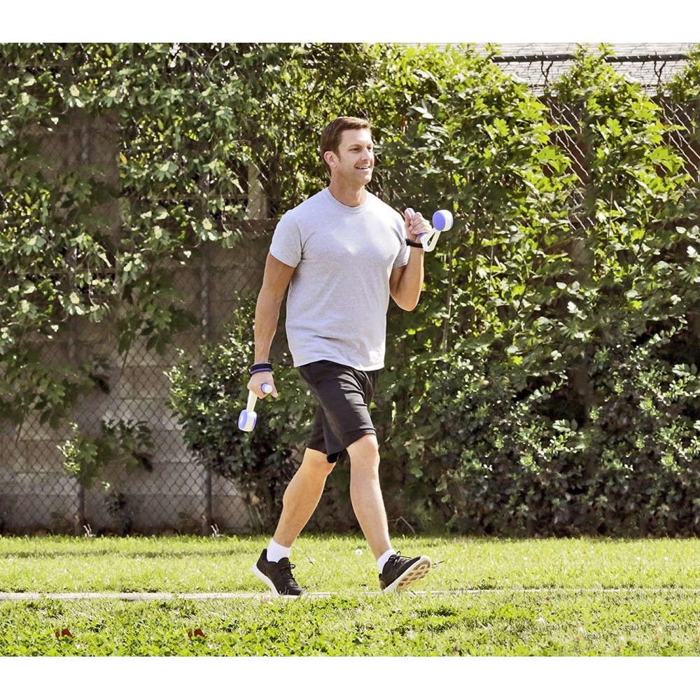 804134 Electro-stimulateur sans fil Beauty Body pour les abdominaux