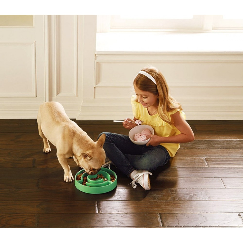 955483 Gamelle automatique programmable PET FEEDER pour chien et chat avec timer