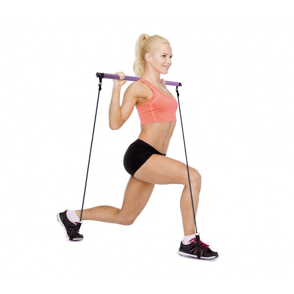 804134 Electro-stimulateur sans fil Beauty Body pour les abdominaux