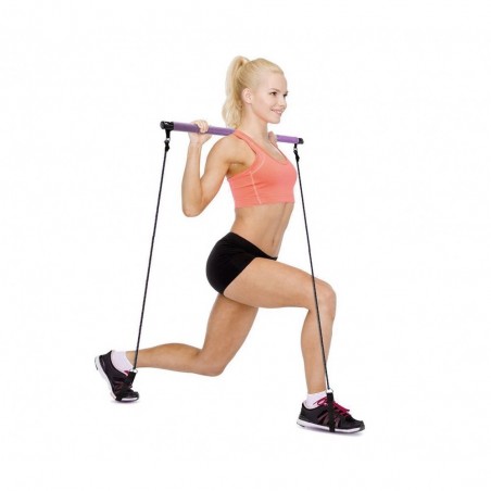 804134 Electro-stimulateur sans fil Beauty Body pour les abdominaux