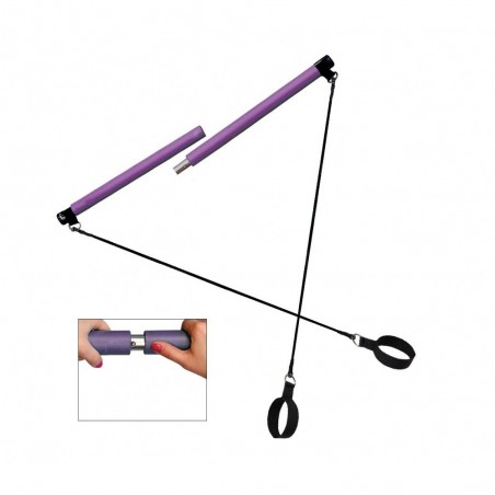 804134 Electro-stimulateur sans fil Beauty Body pour les abdominaux