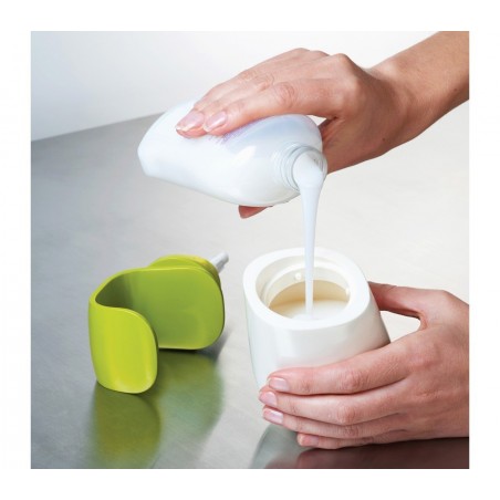 711051 Distributeur de savon liquide à pression une seule main easy soap