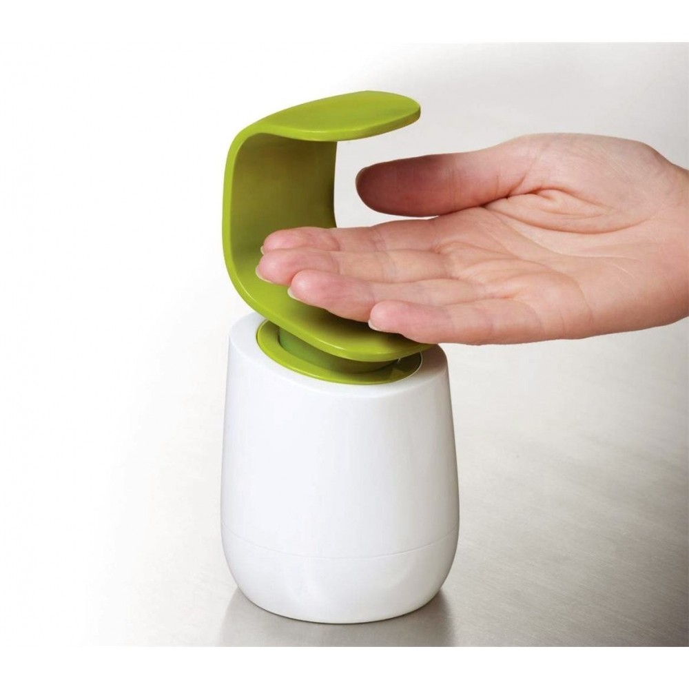 711051 Distributeur de savon liquide à pression une seule main easy soap