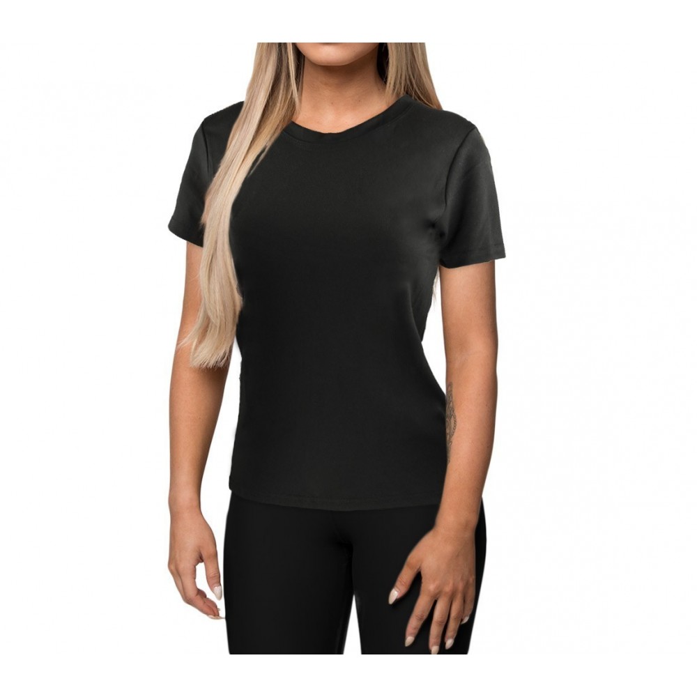 Lot de 4 débardeurs de sport running femme en tissu pour fitness et sport