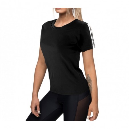 Lot de 4 débardeurs de sport running femme en tissu pour fitness et sport