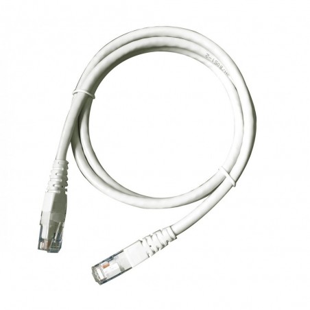 045360 Câble Ethernet 1.0 m LAN CAT6 blindé avec contacts dorés 10Gps