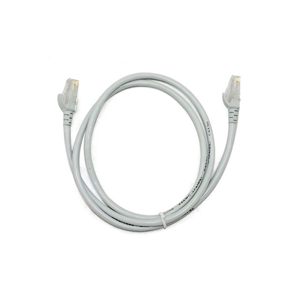 045353 Câble Ethernet 1.5 m LAN CAT6 blindé avec contacts dorés 10Gps