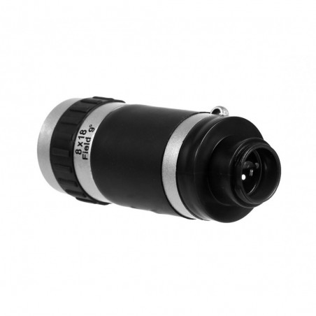 011341 Télescope optique zoom 8x universel pour smartphone