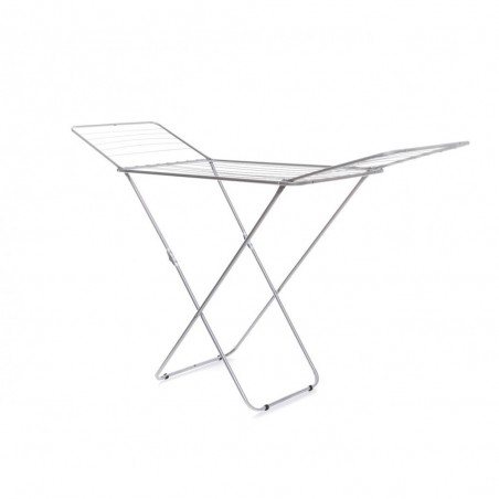 417799 Sèche-linge en métal 181 x 55 cm