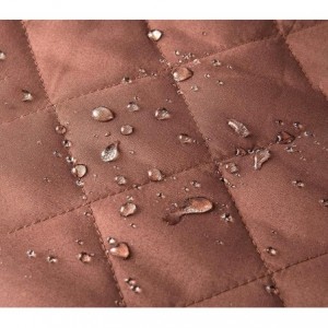 870547 Protège-canapé matelassé double face Imperméable anti-tâches 3 places 2