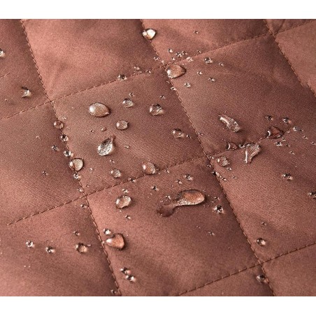 870547 Protège-canapé matelassé double face Imperméable anti-tâches 3 places 870547 Protège-canapé matelassé double face Imperméable anti-tâches 3 places