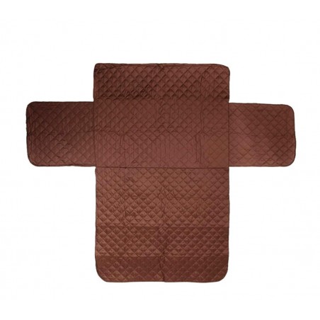 870547 Protège-canapé matelassé double face Imperméable anti-tâches 3 places 870547 Protège-canapé matelassé double face Imperméable anti-tâches 3 places