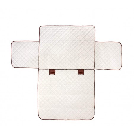 870547 Protège-canapé matelassé double face Imperméable anti-tâches 3 places 870547 Protège-canapé matelassé double face Imperméable anti-tâches 3 places