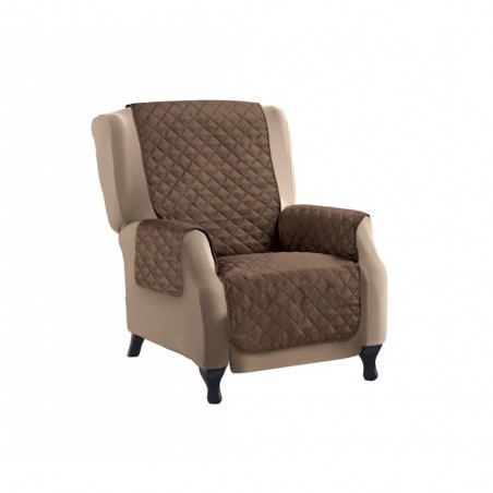 870547 Protège-canapé matelassé double face Imperméable anti-tâches 3 places 870547 Protège-canapé matelassé double face Imperméable anti-tâches 3 places