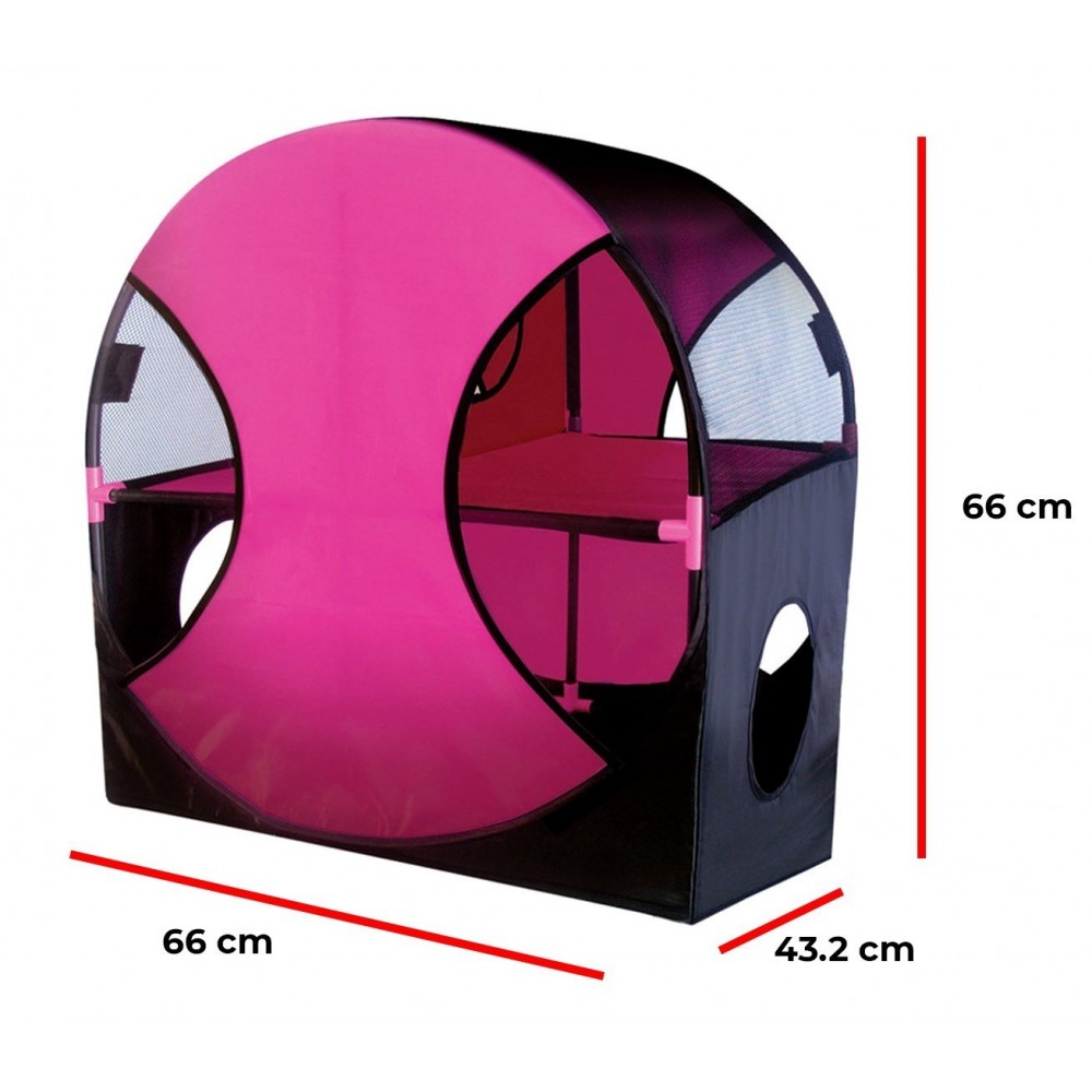 220847 Abri pour chat 