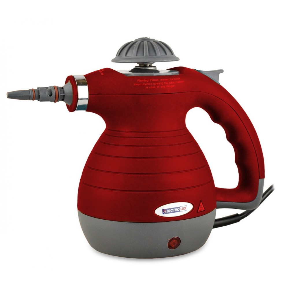 393267 Nettoyeur électrique à vapeur DICTROLUX VAPOR 900W