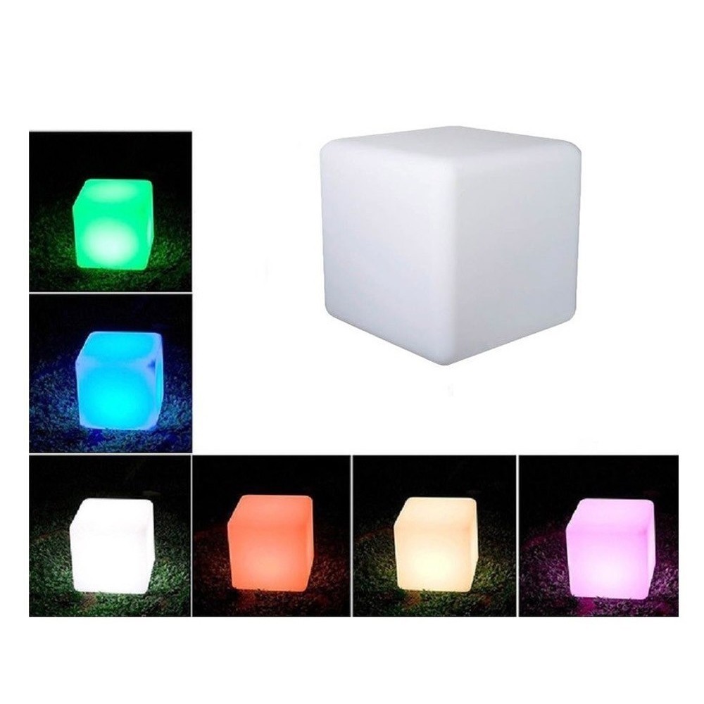 Lampe de nuit - en silicone - 3 LED - en forme de champignon pour enfant  