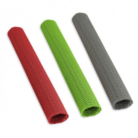 4705 Set de 4 tiroirs coulissants pour ranger le réfrigérateur 12 x 15 x 5,7 cm