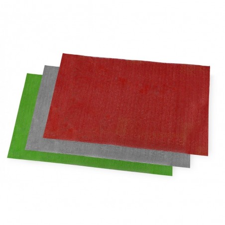 4705 Set de 4 tiroirs coulissants pour ranger le réfrigérateur 12 x 15 x 5,7 cm