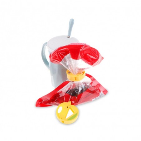 230855 Lot de 3 clips fraîcheur WelkHome pour refermer des sachets 230855 Lot de 3 clips fraîcheur WelkHome pour refermer des sachets